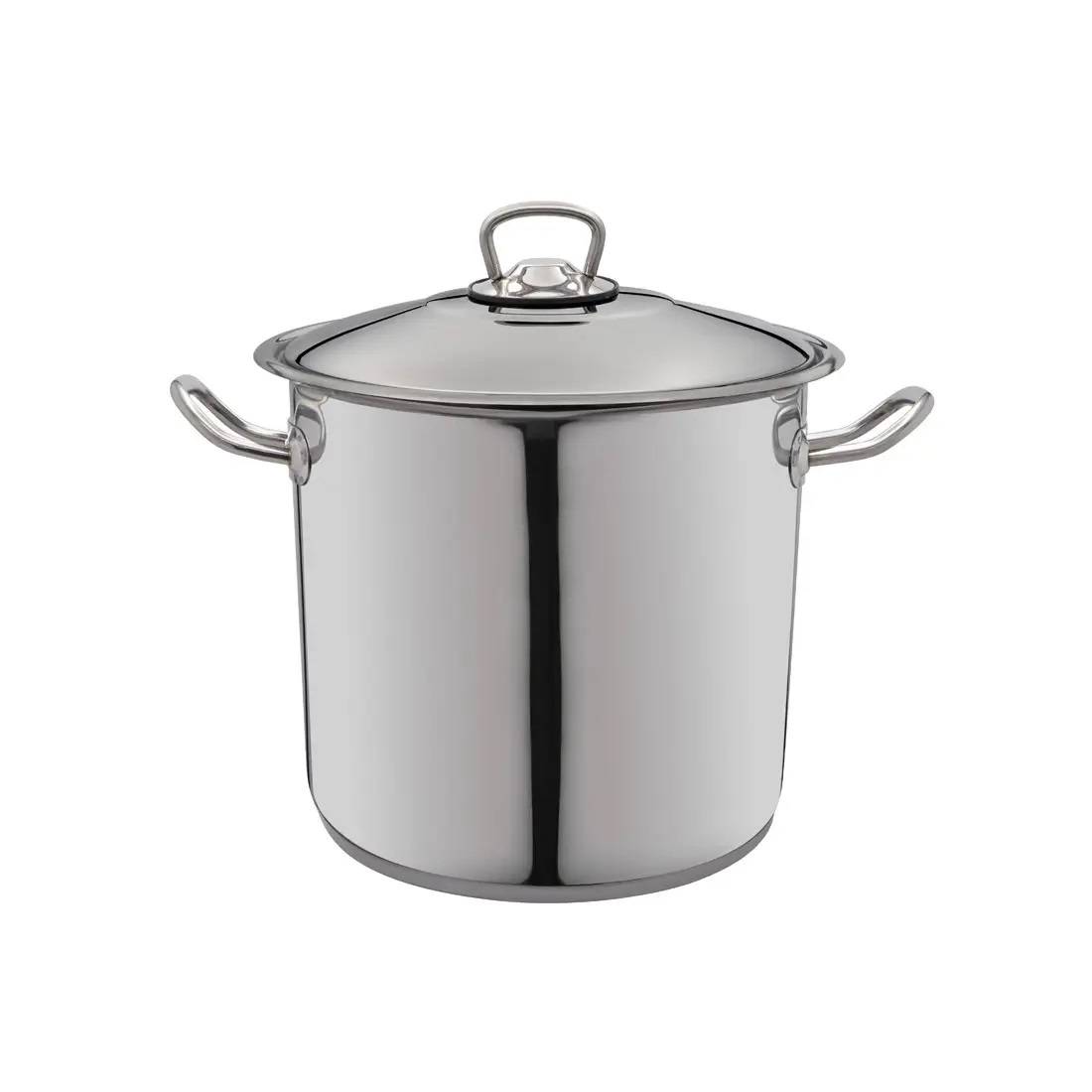 Каструля з кришкою Arian з нержавіючої сталі 11 л